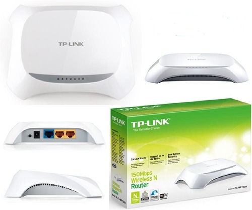 ROUTER INALÁMBRICO TP-LINK TL-WR720N :: Xaver Soluciones + Tecnología